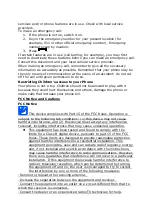 Preview for 16 page of Samsung GT-I8180C User Manual