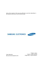 Предварительный просмотр 31 страницы Samsung GT-I8180C User Manual