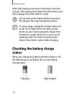 Preview for 12 page of Samsung GT-I8190 Quick Start Manual