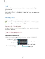 Preview for 36 page of Samsung GT-I8190 User Manual