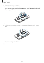 Preview for 16 page of Samsung GT-I8190L User Manual