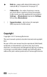 Preview for 5 page of Samsung GT-I8250 User Manual