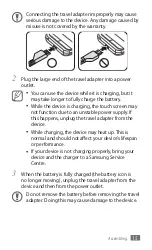 Предварительный просмотр 16 страницы Samsung GT-I8250 User Manual