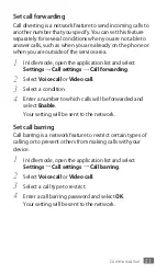 Preview for 52 page of Samsung GT-I8250 User Manual