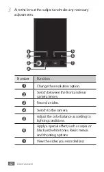 Предварительный просмотр 63 страницы Samsung GT-I8250 User Manual