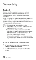 Preview for 85 page of Samsung GT-I8250 User Manual