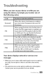 Preview for 114 page of Samsung GT-I8250 User Manual