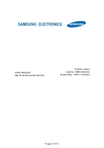 Preview for 37 page of Samsung GT-I8260E User Manual