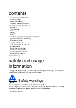 Preview for 3 page of Samsung GT-I8262B User Manual
