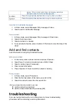 Preview for 28 page of Samsung GT-I8320 User Manual