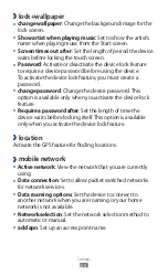 Предварительный просмотр 86 страницы Samsung GT-I8350 User Manual