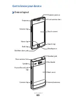 Preview for 16 page of Samsung GT-I8350T User Manual