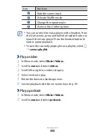Preview for 52 page of Samsung GT-I8350T User Manual