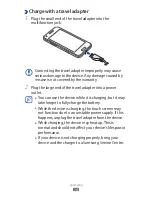 Preview for 14 page of Samsung GT-I8530 User Manual