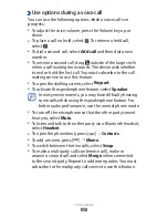 Preview for 47 page of Samsung GT-I8530 User Manual