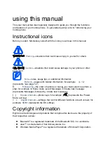 Preview for 2 page of Samsung GT-I8550E User Manual