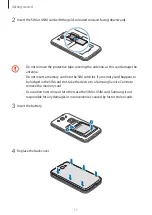 Preview for 11 page of Samsung GT-I8550L User Manual