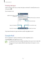 Предварительный просмотр 56 страницы Samsung GT-I8580 User Manual