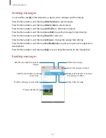 Предварительный просмотр 57 страницы Samsung GT-I8580 User Manual