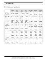 Preview for 4 page of Samsung GT-I8700 Service Manual