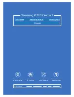 Предварительный просмотр 88 страницы Samsung GT-I8700 User Manual