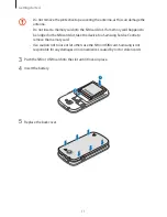 Preview for 11 page of Samsung GT-I8730 User Manual