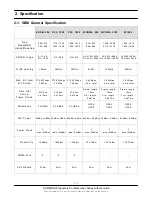 Предварительный просмотр 4 страницы Samsung GT-I8910 Service Manual