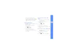 Предварительный просмотр 42 страницы Samsung GT-I8910 User Manual