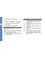 Preview for 68 page of Samsung GT-I9000M User Manual