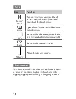 Preview for 12 page of Samsung GT-I9001/M8 Quick Start Manual