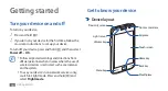 Preview for 18 page of Samsung GT-I9003 User Manual