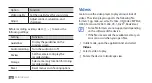 Preview for 60 page of Samsung GT-I9003 User Manual