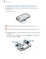 Preview for 10 page of Samsung GT-I9060I/DS User Manual