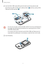 Preview for 11 page of Samsung GT-I9063T User Manual