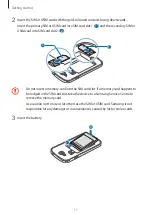 Предварительный просмотр 11 страницы Samsung GT-I9063T User Manual