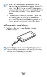 Preview for 15 page of Samsung GT-I9070 User Manual