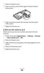 Preview for 18 page of Samsung GT-I9070 User Manual