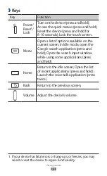 Preview for 22 page of Samsung GT-I9070 User Manual