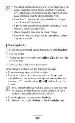 Preview for 71 page of Samsung GT-I9070 User Manual