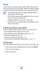 Preview for 74 page of Samsung GT-I9070 User Manual