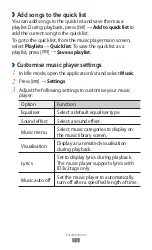 Preview for 76 page of Samsung GT-I9070 User Manual