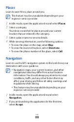 Preview for 96 page of Samsung GT-I9070 User Manual