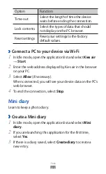 Preview for 121 page of Samsung GT-I9070 User Manual