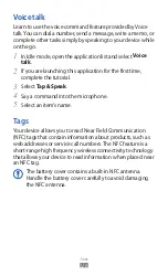 Preview for 127 page of Samsung GT-I9070 User Manual