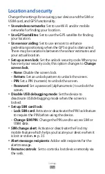 Preview for 137 page of Samsung GT-I9070 User Manual