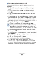 Preview for 43 page of Samsung GT-I9100G User Manual