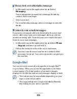 Preview for 49 page of Samsung GT-I9100G User Manual
