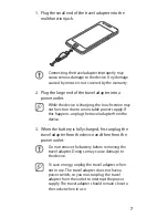 Preview for 7 page of Samsung GT-I9100T Quick Start Manual