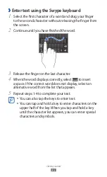 Предварительный просмотр 36 страницы Samsung GT-I9100T User Manual