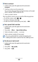 Предварительный просмотр 83 страницы Samsung GT-I9100T User Manual